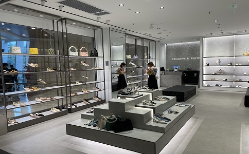 charles&keith展示柜定制 charles&keith展示柜定制